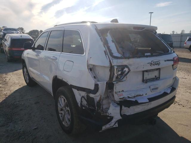 Photo 3 from auction – 2014 JEEP GRAND CHER with VIN 1C4RJFAG9EC383865