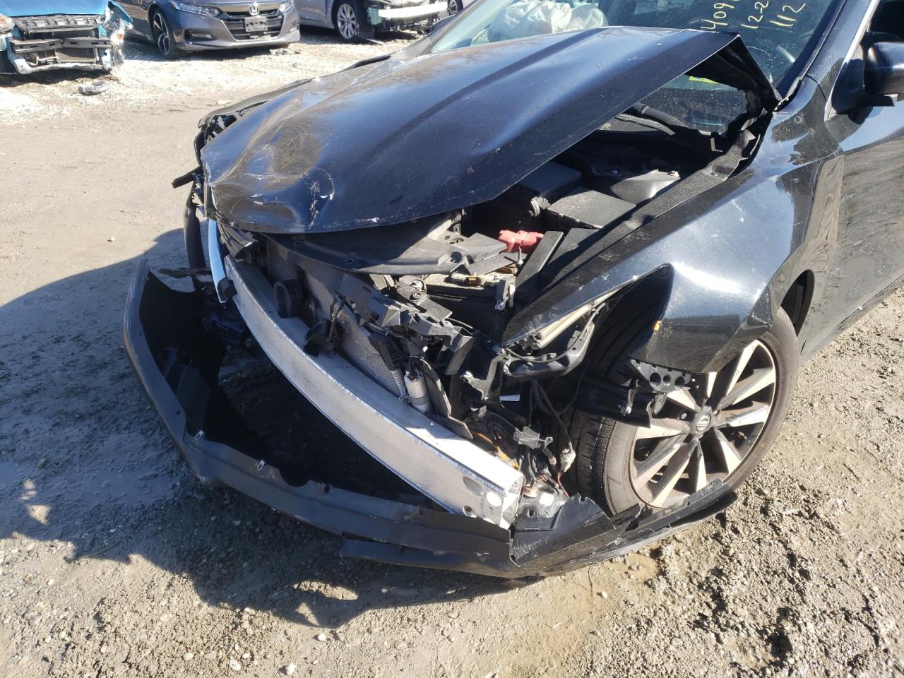 Photo 9 from auction – 2018 NISSAN ALTIMA 2.5 with VIN 1N4AL3AP3JC164289