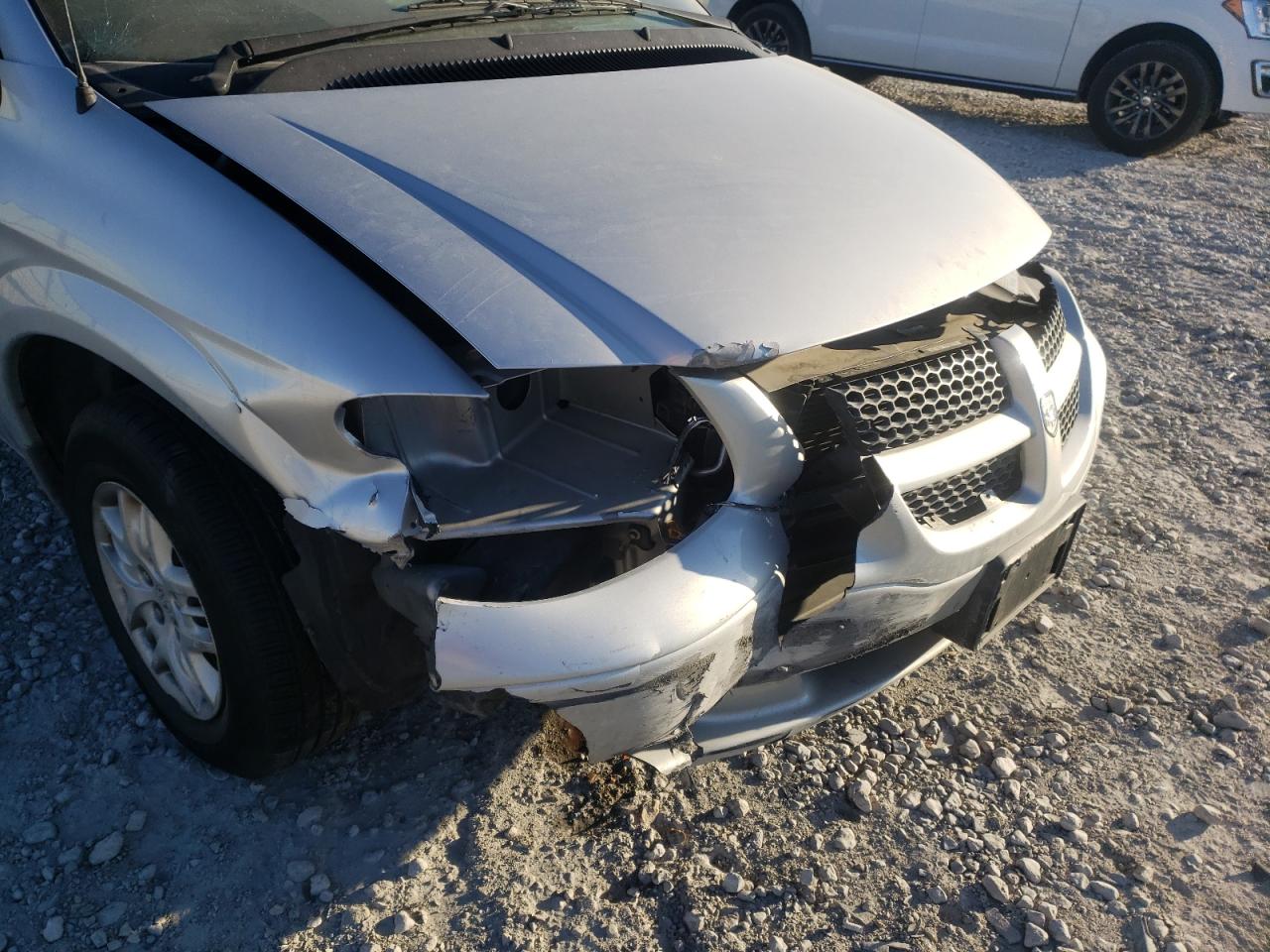 Photo 9 from auction – 2001 DODGE CARAVAN with VIN 2B8GP44G71R198720