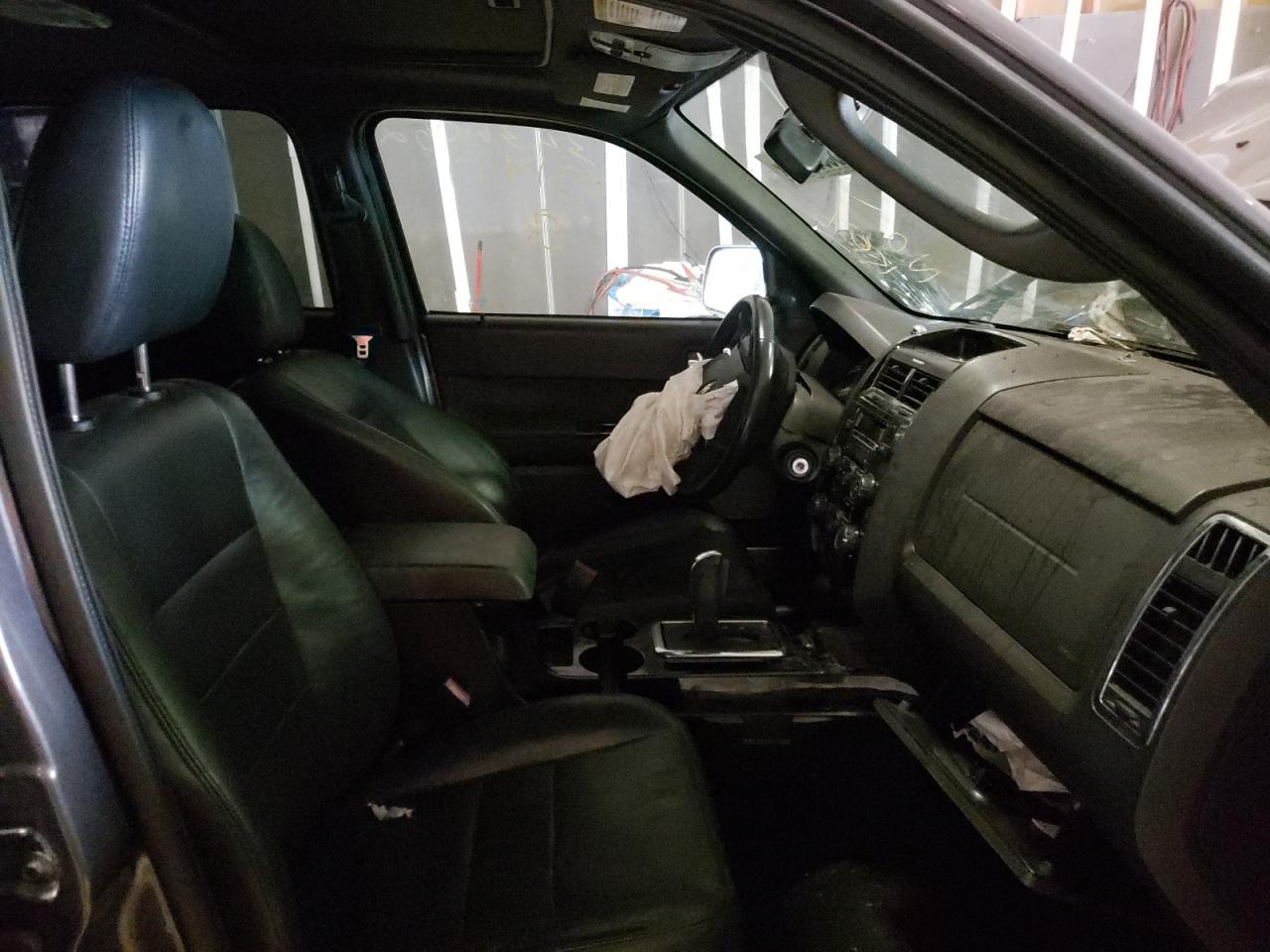 Photo 5 from auction – 2009 FORD ESCAPE LIM with VIN 1FMCU04G49KC31411