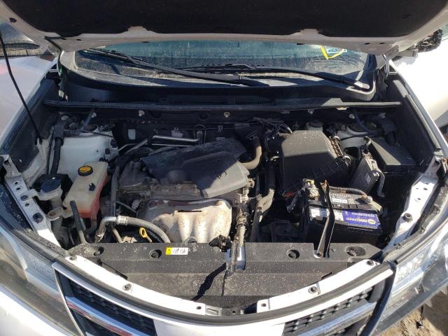 Photo 7 from auction – 2013 TOYOTA RAV4 LE with VIN 2T3BFREV4DW106713