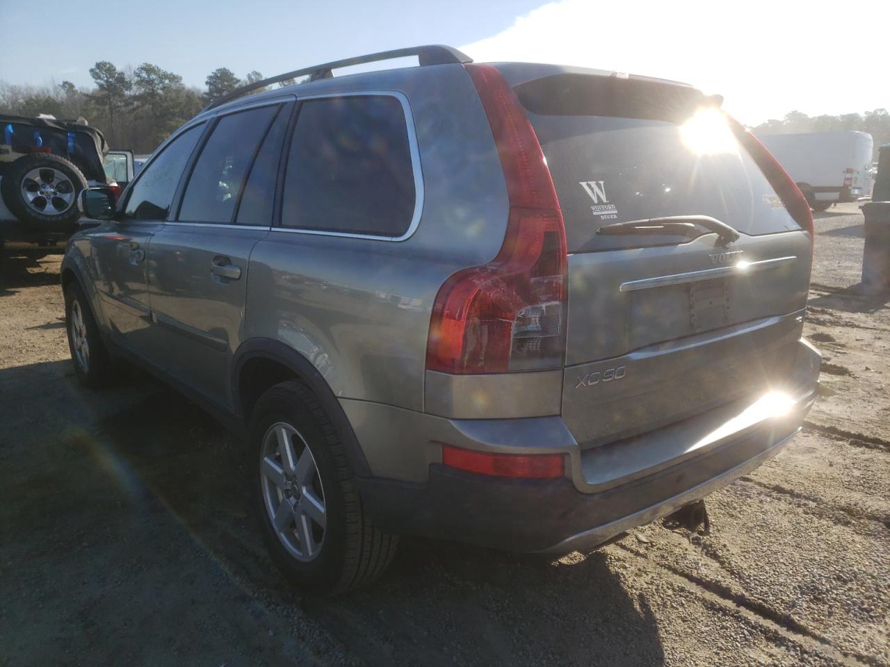 Photo 3 from auction – 2007 VOLVO XC90 3.2 with VIN YV4CY982471339443