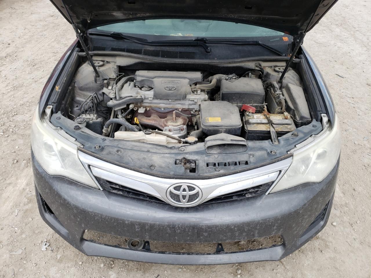 Photo 7 from auction – 2012 TOYOTA CAMRY BASE with VIN 4T1BF1FK0CU145389