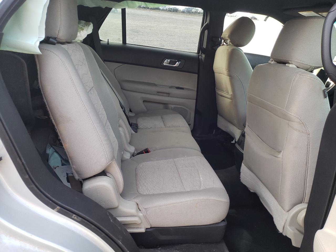 Photo 6 from auction – 2015 FORD EXPLORER with VIN 1FM5K7B8XFGC61451