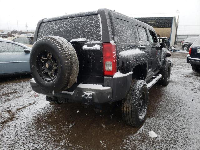 Photo 4 from auction – 2006 HUMMER H3 with VIN 5GTDN136568145515