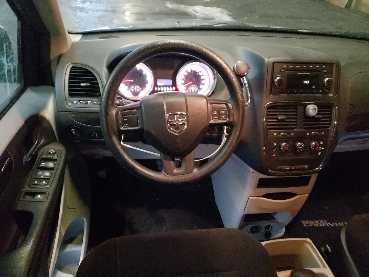 Photo 9 from auction – 2013 DODGE GRAND CARA with VIN 2C4RDGBG0DR546906