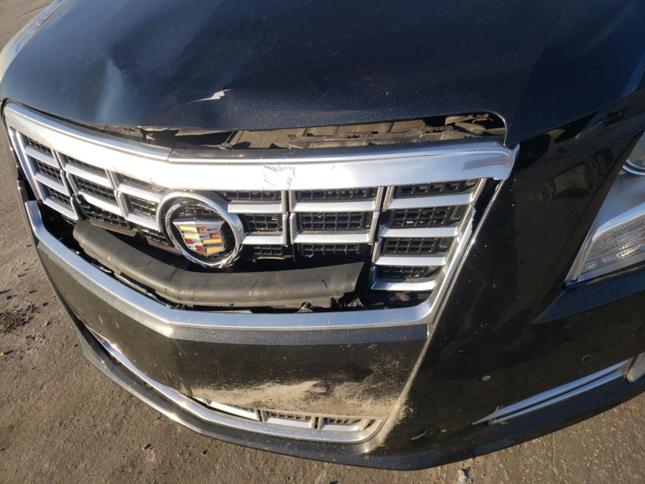 Photo 9 from auction – 2013 CADILLAC XTS PREMIU with VIN 2G61S5S3XD9231280