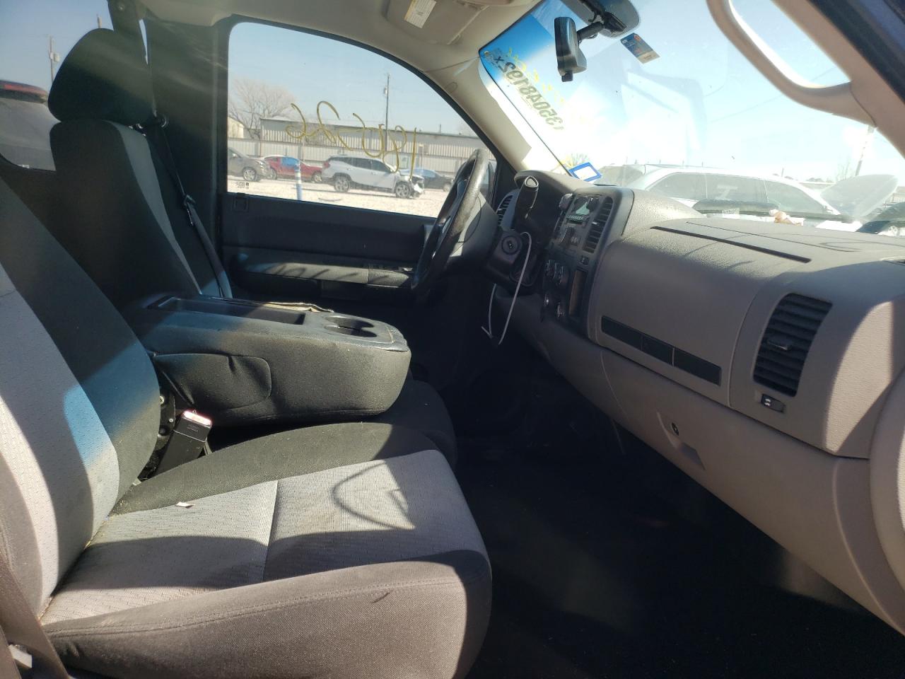 Photo 5 from auction – 2008 CHEVROLET SILVERADO with VIN 2GCEC19C781333604