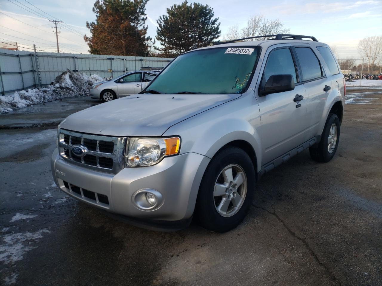 Photo 2 from auction – 2012 FORD ESCAPE XLT with VIN 1FMCU9DG0CKA27796