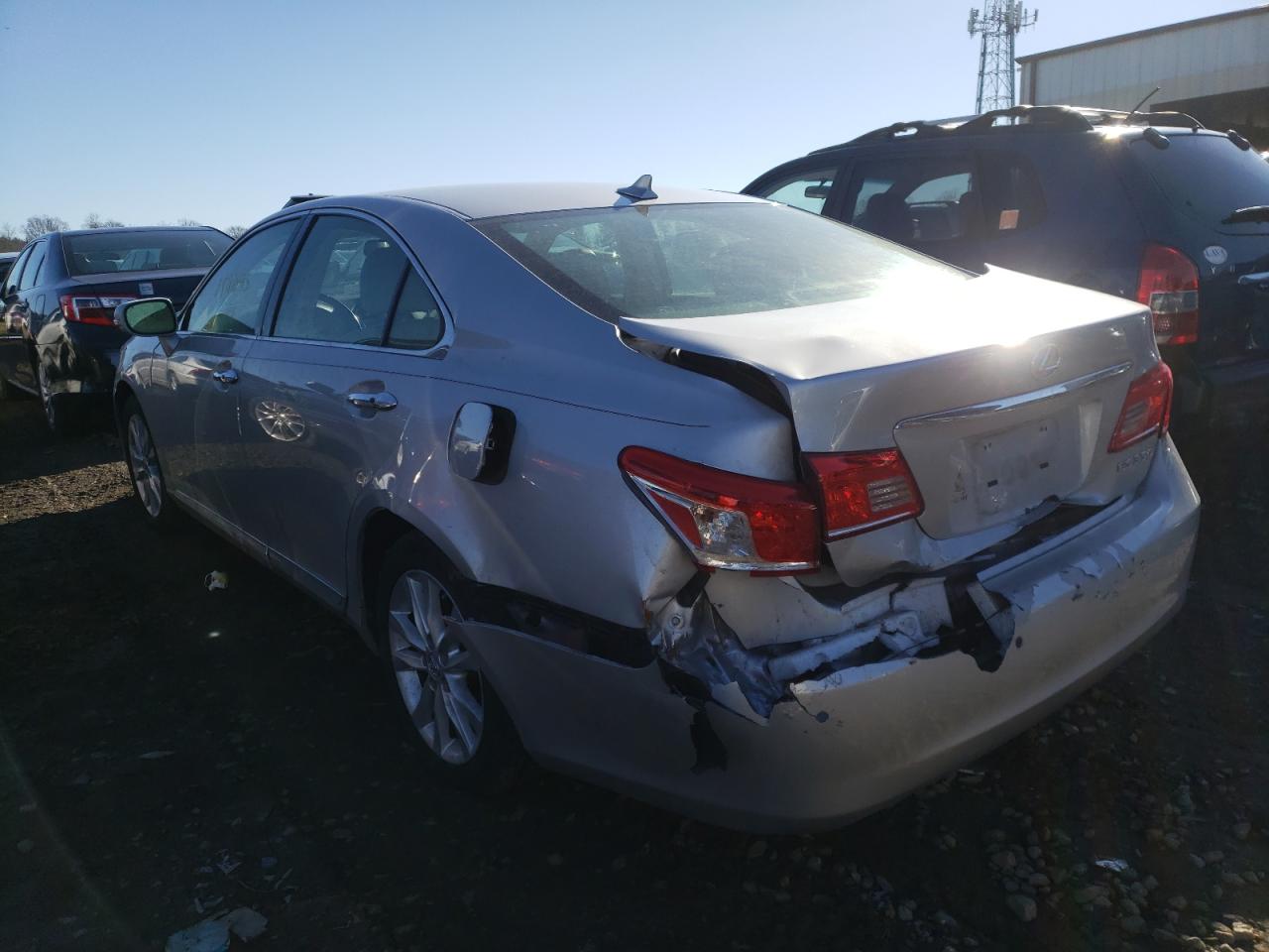 Zdjęcie 3 z aukcji – 2011 LEXUS ES 350 z VIN JTHBK1EGXB2438447