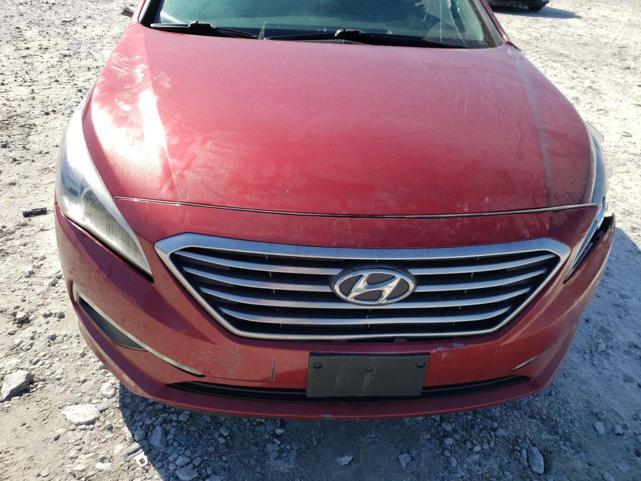 Photo 7 from auction – 2015 HYUNDAI SONATA SE with VIN 5NPE24AF4FH204497