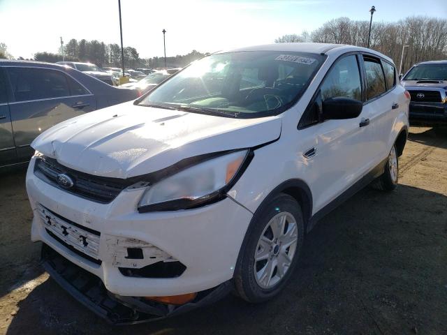 Photo 5 from auction – 2016 FORD ESCAPE S with VIN 1FMCU0F7XGUC06379