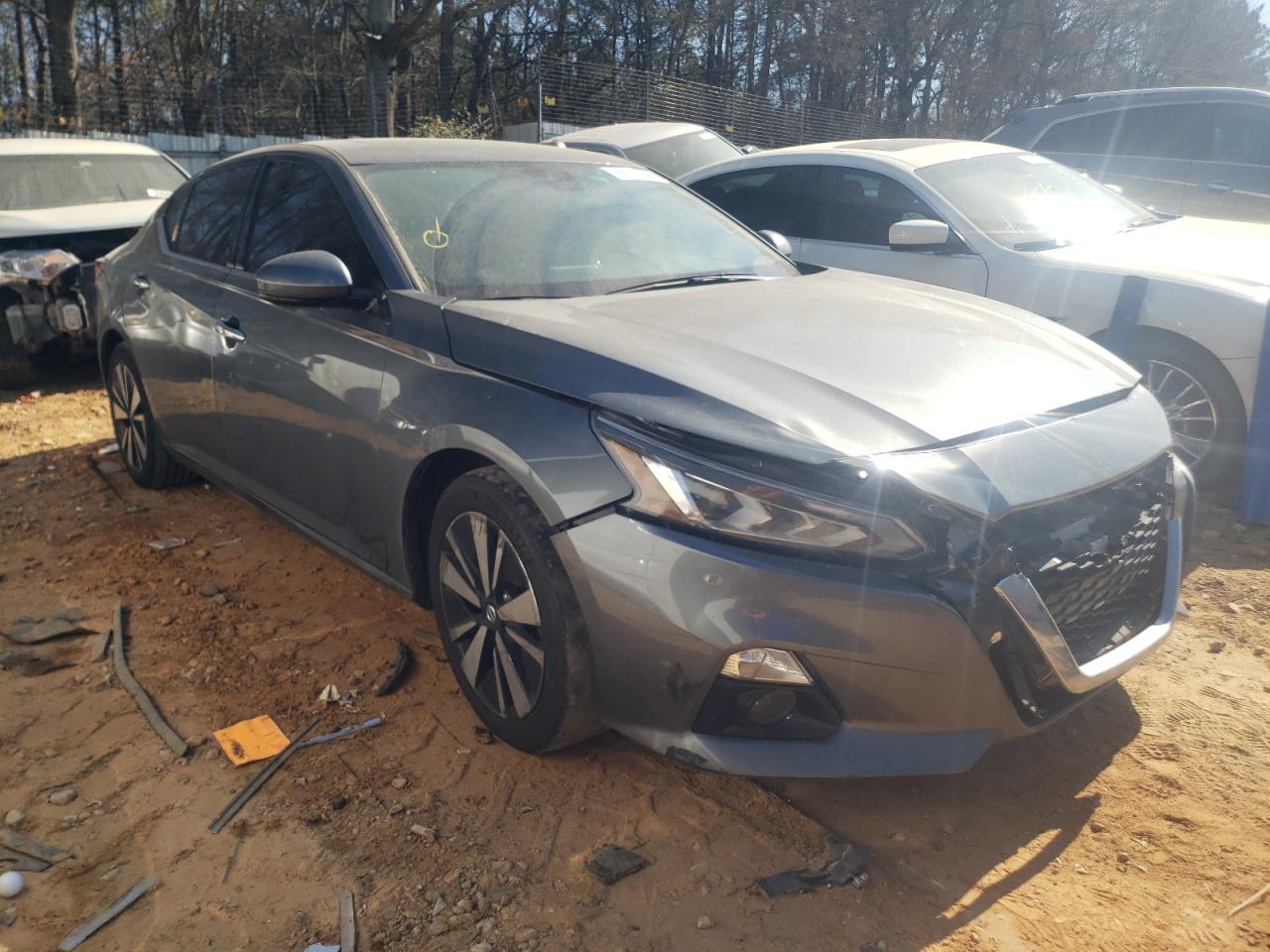 NISSAN ALTIMA SL 2020 with VIN 1N4BL4EVXLC150301 - Photo from auction