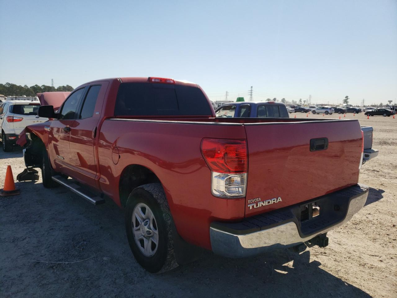 Photo 3 from auction – 2011 TOYOTA TUNDRA DOU with VIN 5TFRY5F18BX104632