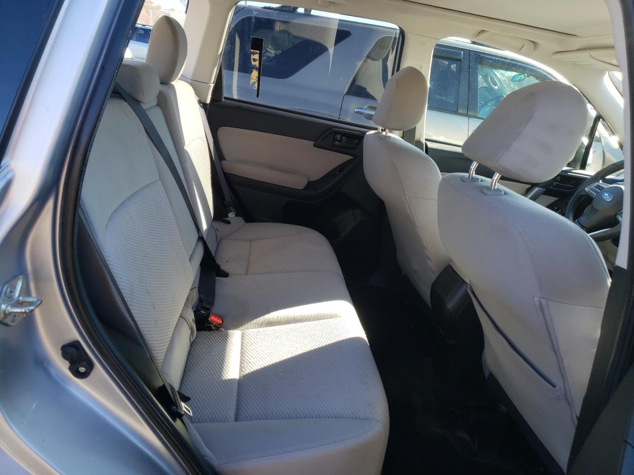 Photo 6 from auction – 2014 SUBARU FORESTER 2 with VIN JF2SJAEC7EH455162