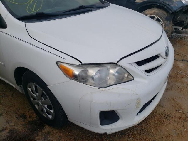 Photo 9 from auction – 2011 TOYOTA COROLLA BA with VIN 2T1BU4EE2BC678279