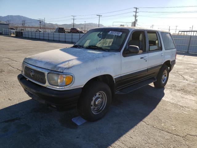 Photo 2 from auction – 1998 MERCURY MOUNTAINEE with VIN 4M2ZU55P5WUJ39678