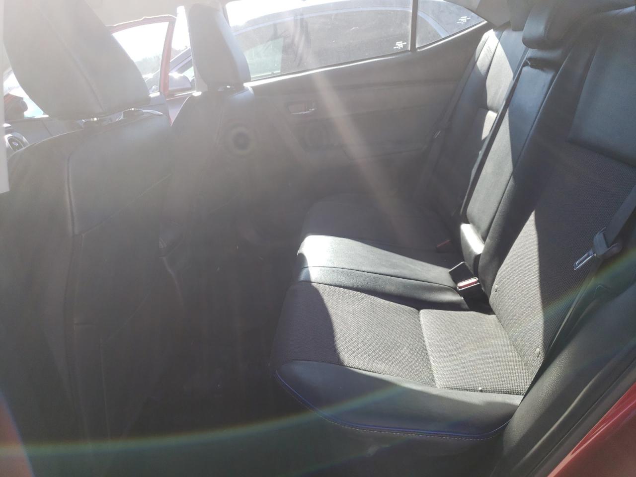 Photo 6 from auction – 2017 TOYOTA COROLLA L with VIN 5YFBURHE8HP714221