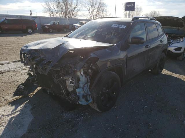 Photo 5 from auction – 2015 JEEP CHEROKEE L with VIN 1C4PJMCB9FW750387
