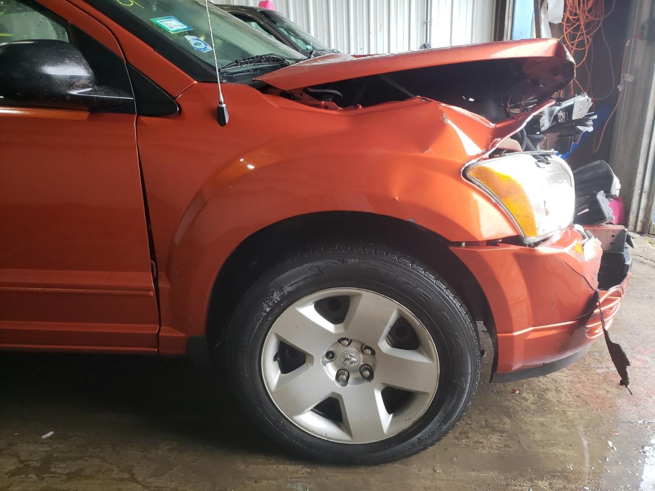 صورة رقم 9 من المزاد - 2007 DODGE CALIBER SX مع VIN 1B3HB48BX7D542558