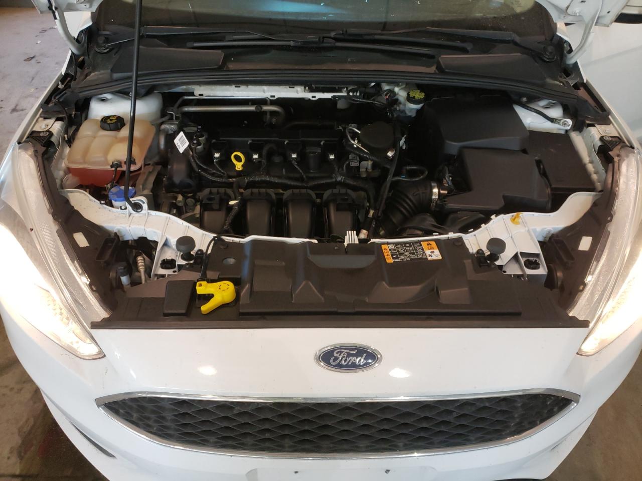 Photo 7 from auction – 2016 FORD FOCUS SE with VIN 1FADP3K28GL203777