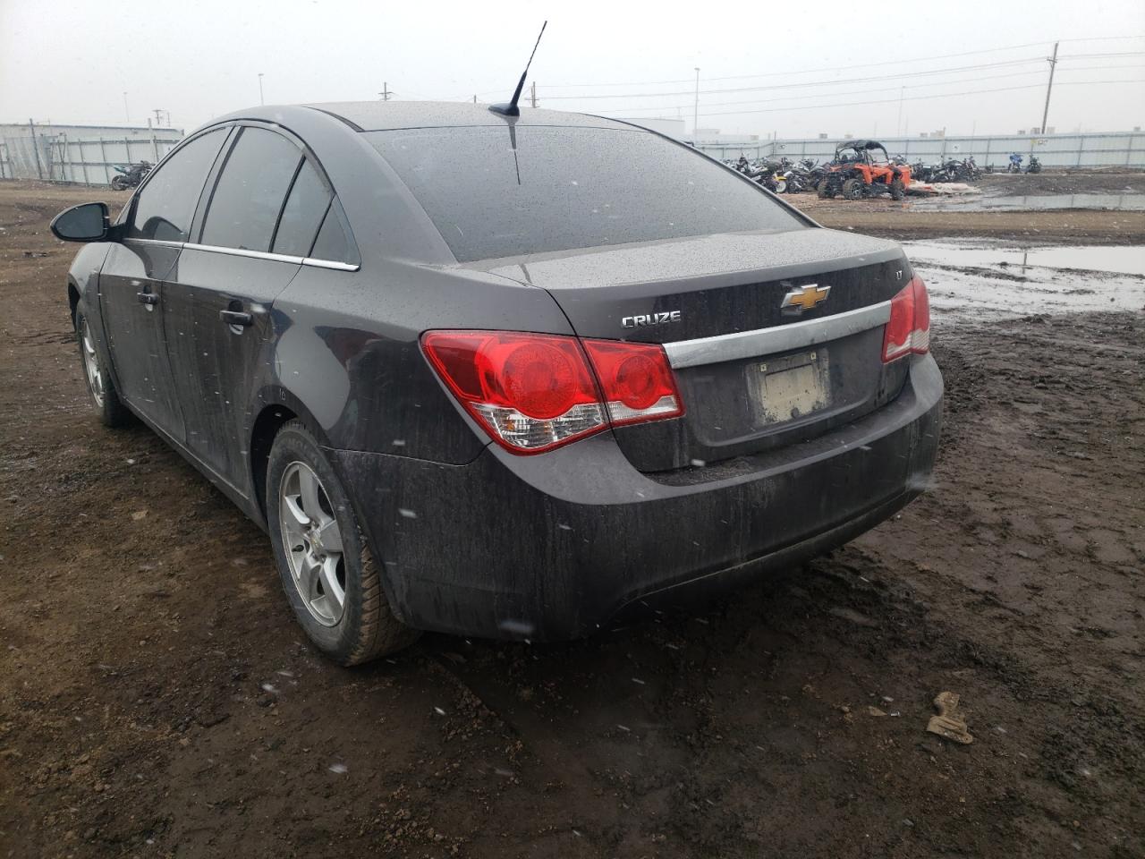 Photo 3 from auction – 2014 CHEVROLET CRUZE LT with VIN 1G1PC5SB6E7455153