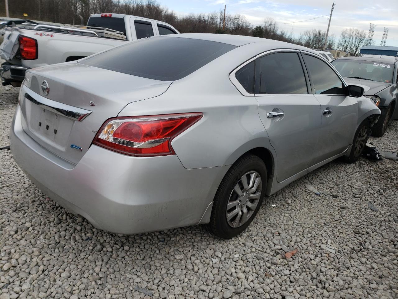 Photo 4 from auction – 2013 NISSAN ALTIMA 2.5 with VIN 1N4AL3AP1DN480184
