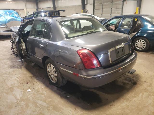 Photo 3 from auction – 2007 KIA AMANTI with VIN KNALD125X75128918