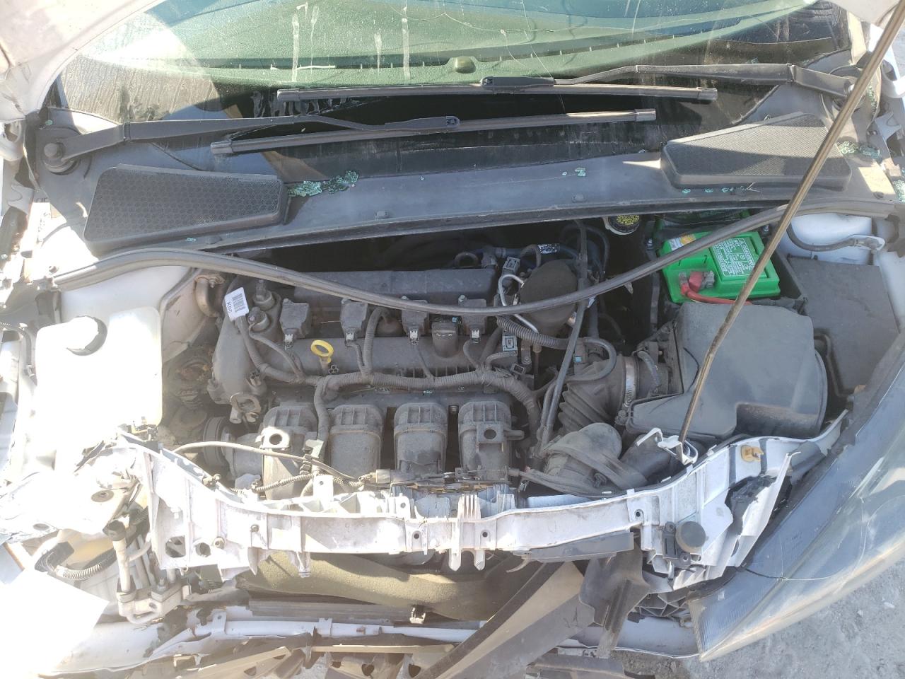 Photo 7 from auction – 2015 FORD FOCUS SE with VIN 1FADP3K28FL302372