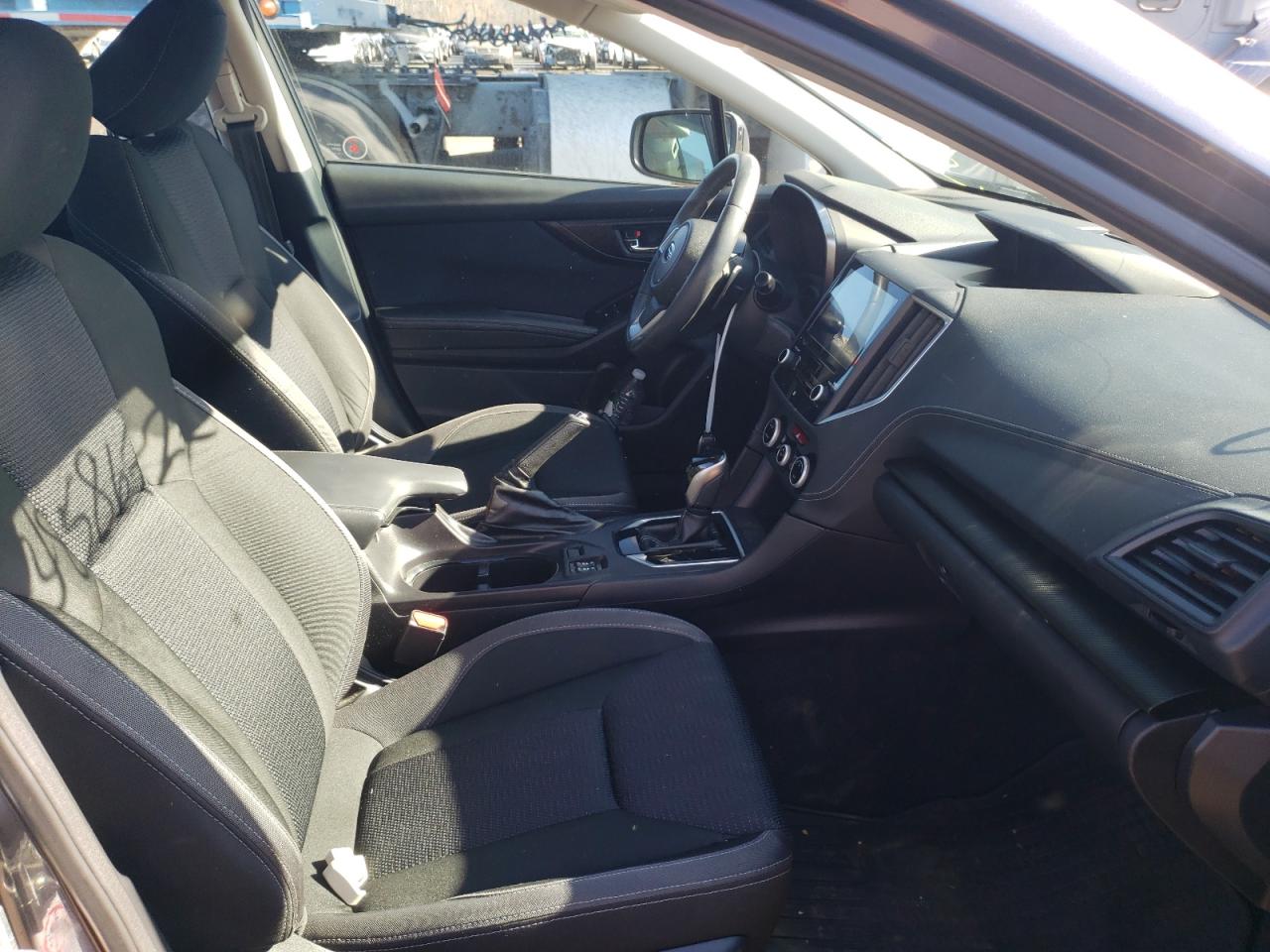 Photo 5 from auction – 2017 SUBARU IMPREZA PR with VIN 4S3GKAH60H3620798