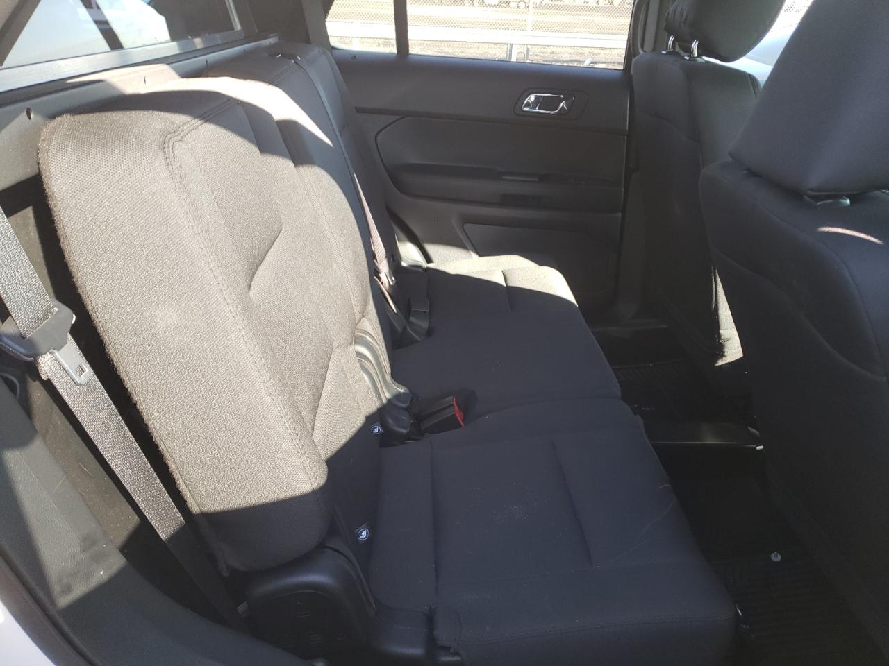 Photo 6 from auction – 2018 FORD EXPLORER P with VIN 1FM5K8AR9JGC49431