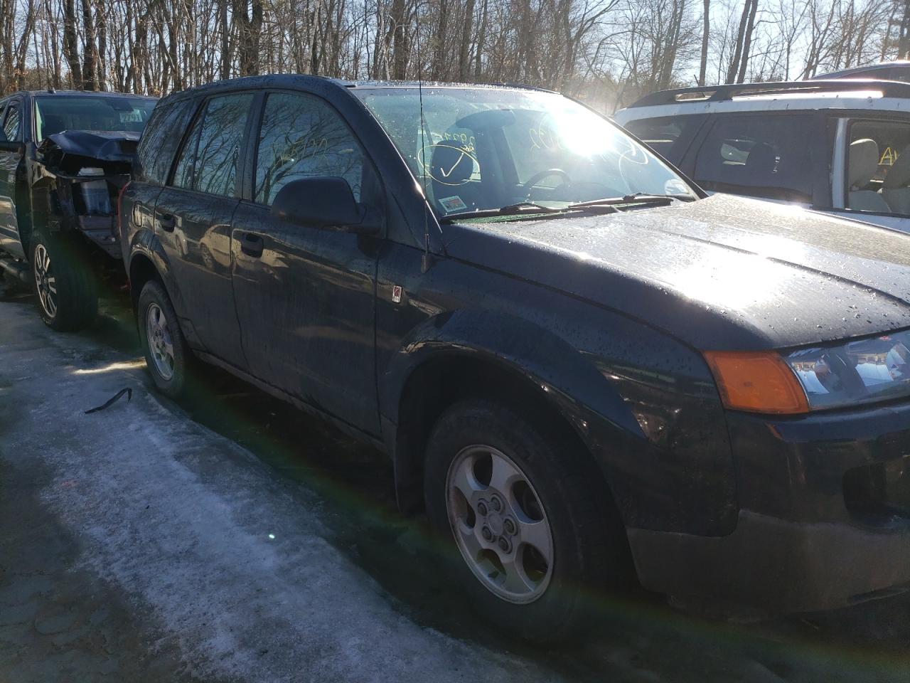 Photo 9 from auction – 2003 SATURN VUE with VIN 5GZCZ23D53S829036