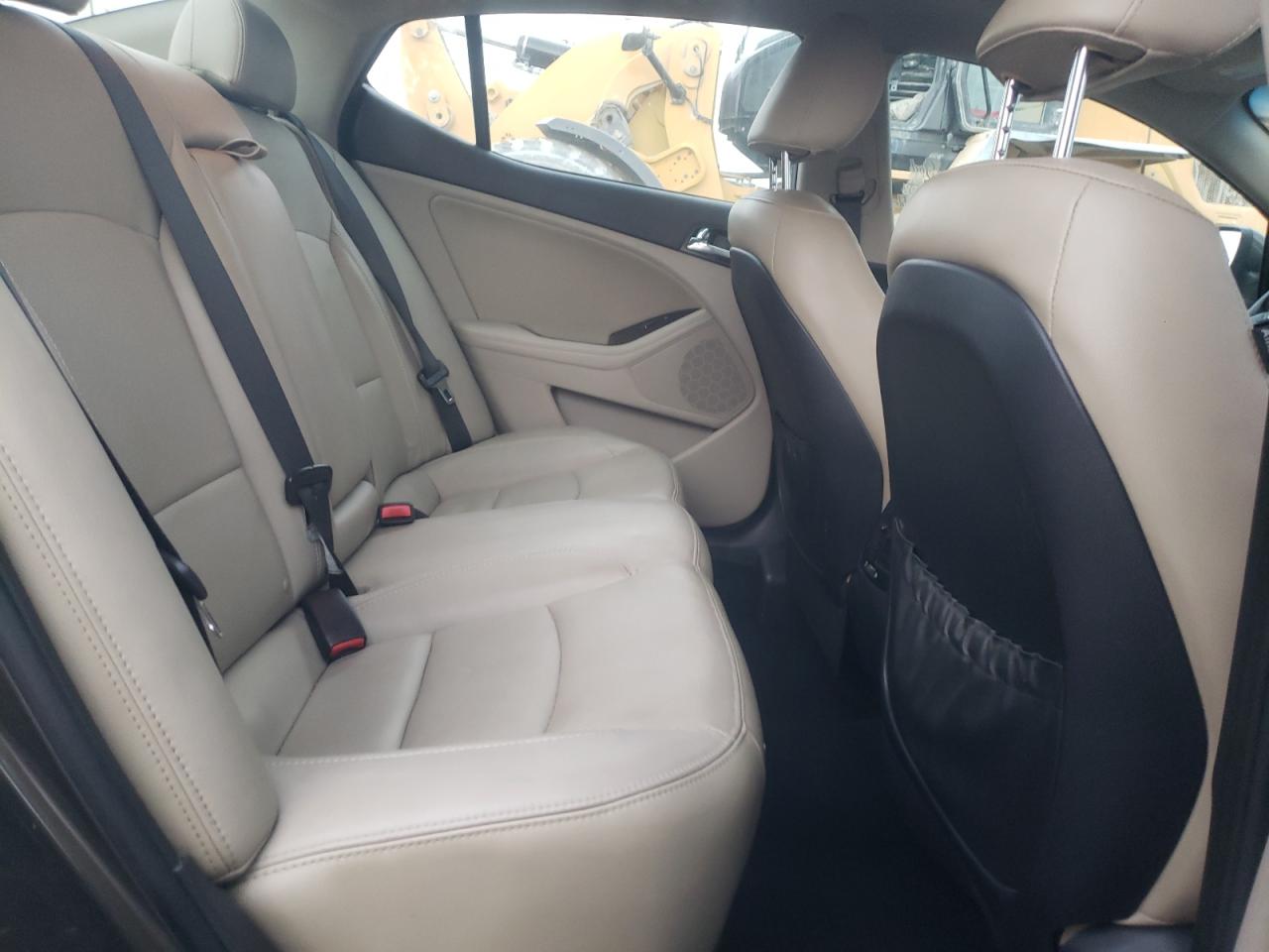 Photo 6 from auction – 2013 KIA OPTIMA EX with VIN 5XXGN4A79DG161969