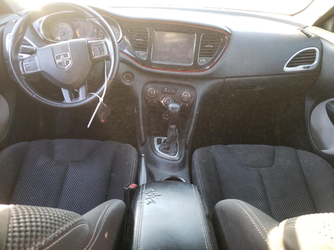 Photo 9 from auction – 2015 DODGE DART SXT with VIN 1C3CDFBB5FD275825