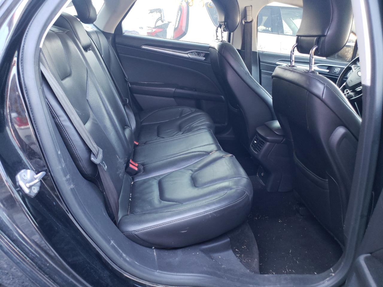 Photo 6 from auction – 2013 FORD FUSION TIT with VIN 3FA6P0K91DR187343