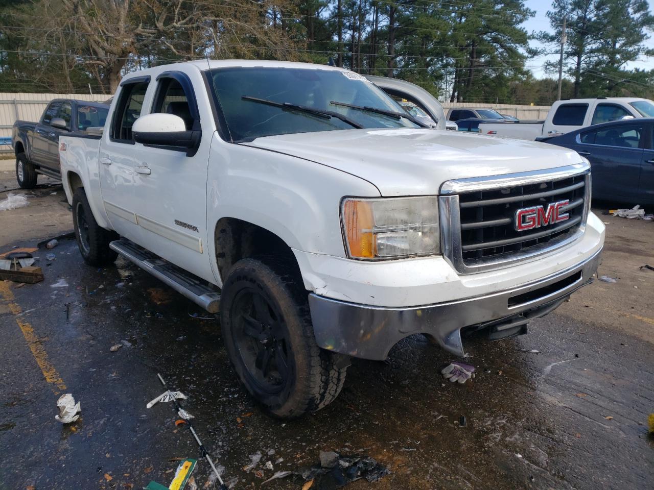 Photo 1 from auction – 2011 GMC SIERRA C15 with VIN 3GTP1WE02BG284351