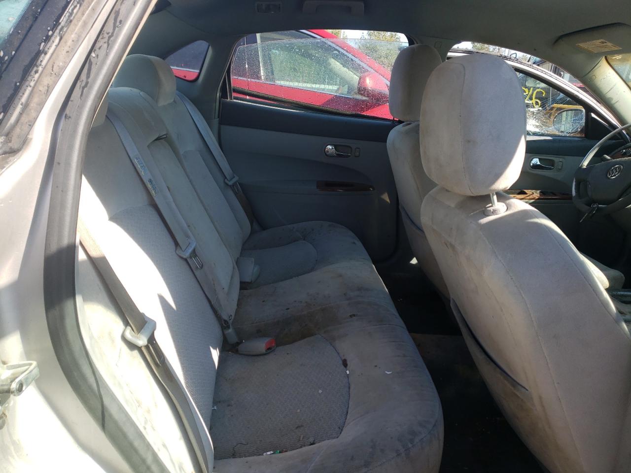 Photo 6 from auction – 2005 BUICK LACROSSE C with VIN 2G4WC532551158823