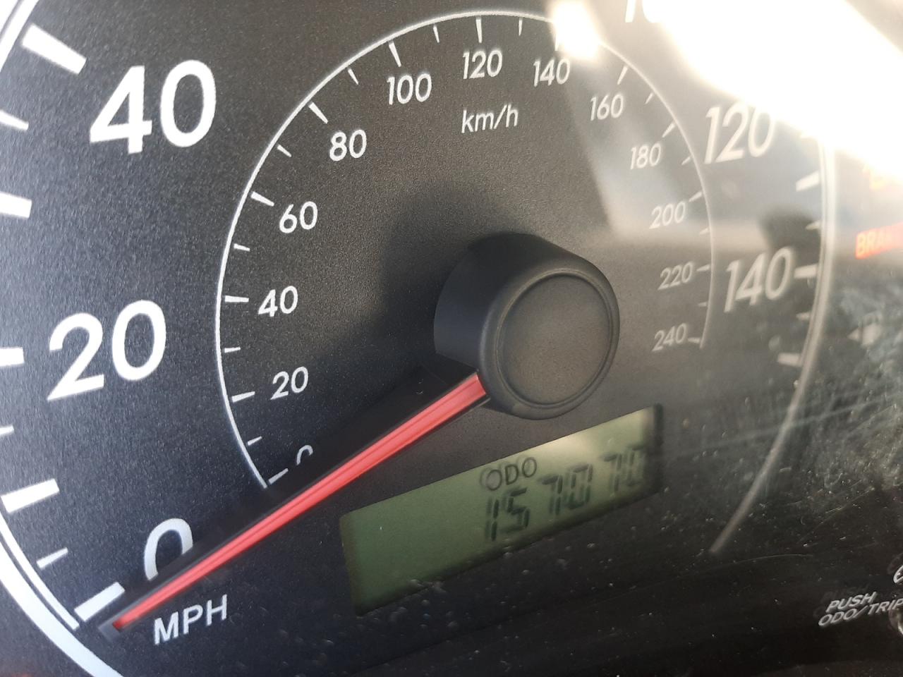 Photo 8 from auction – 2013 TOYOTA COROLLA BA with VIN 5YFBU4EE4DP150908