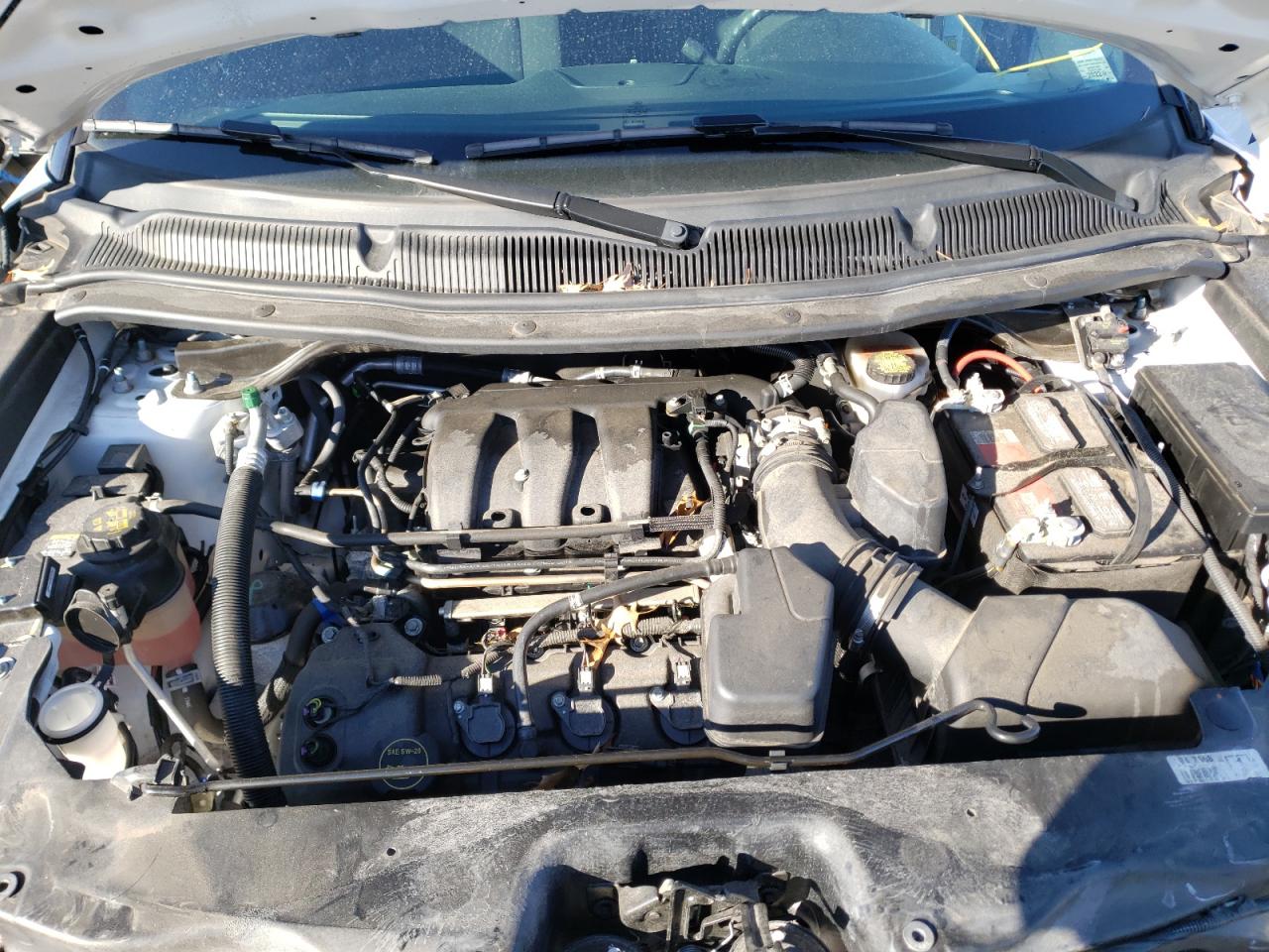 Photo 7 from auction – 2018 FORD EXPLORER P with VIN 1FM5K8AR9JGC49431