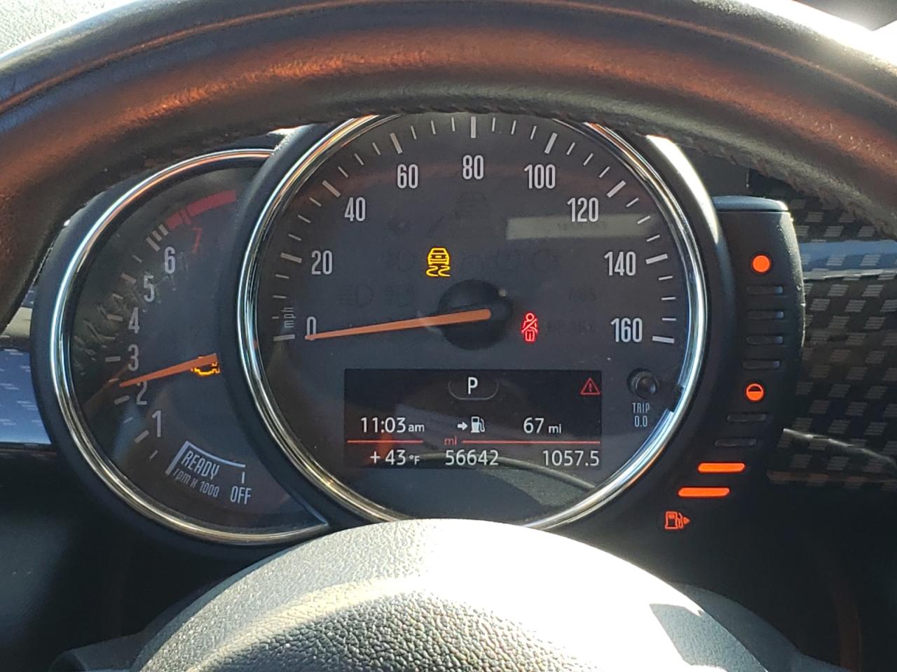 Photo 8 from auction – 2014 MINI COOPER S with VIN WMWXM7C59ET987784