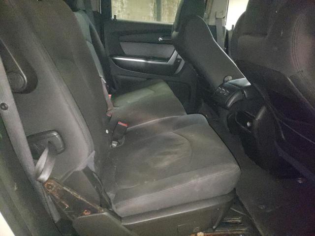 Photo 6 from auction – 2009 GMC ACADIA SLE with VIN 1GKER13D59J119822