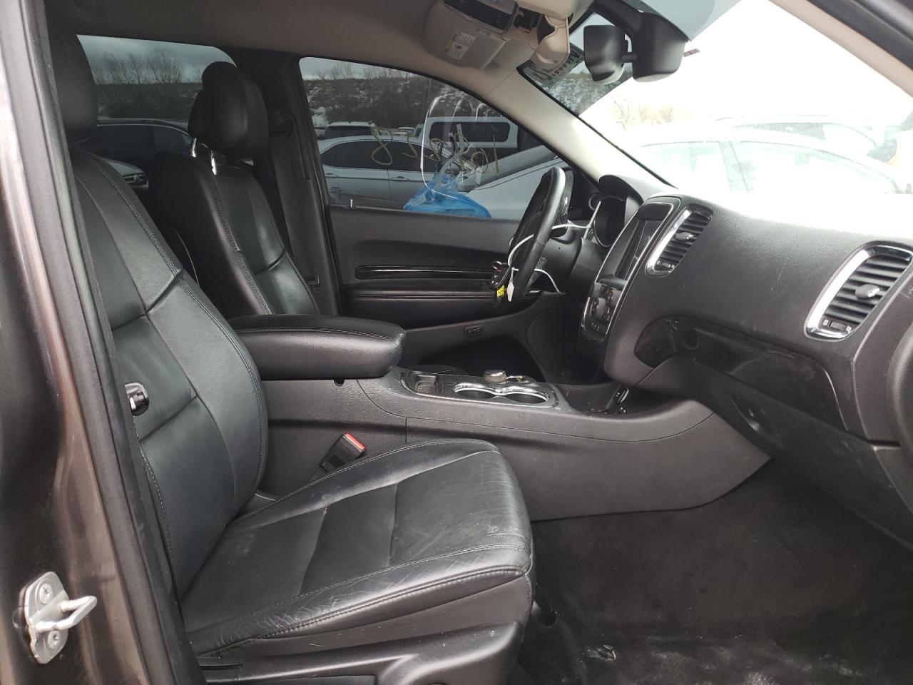 Photo 5 from auction – 2014 DODGE DURANGO LI with VIN 1C4RDJDG2EC522403
