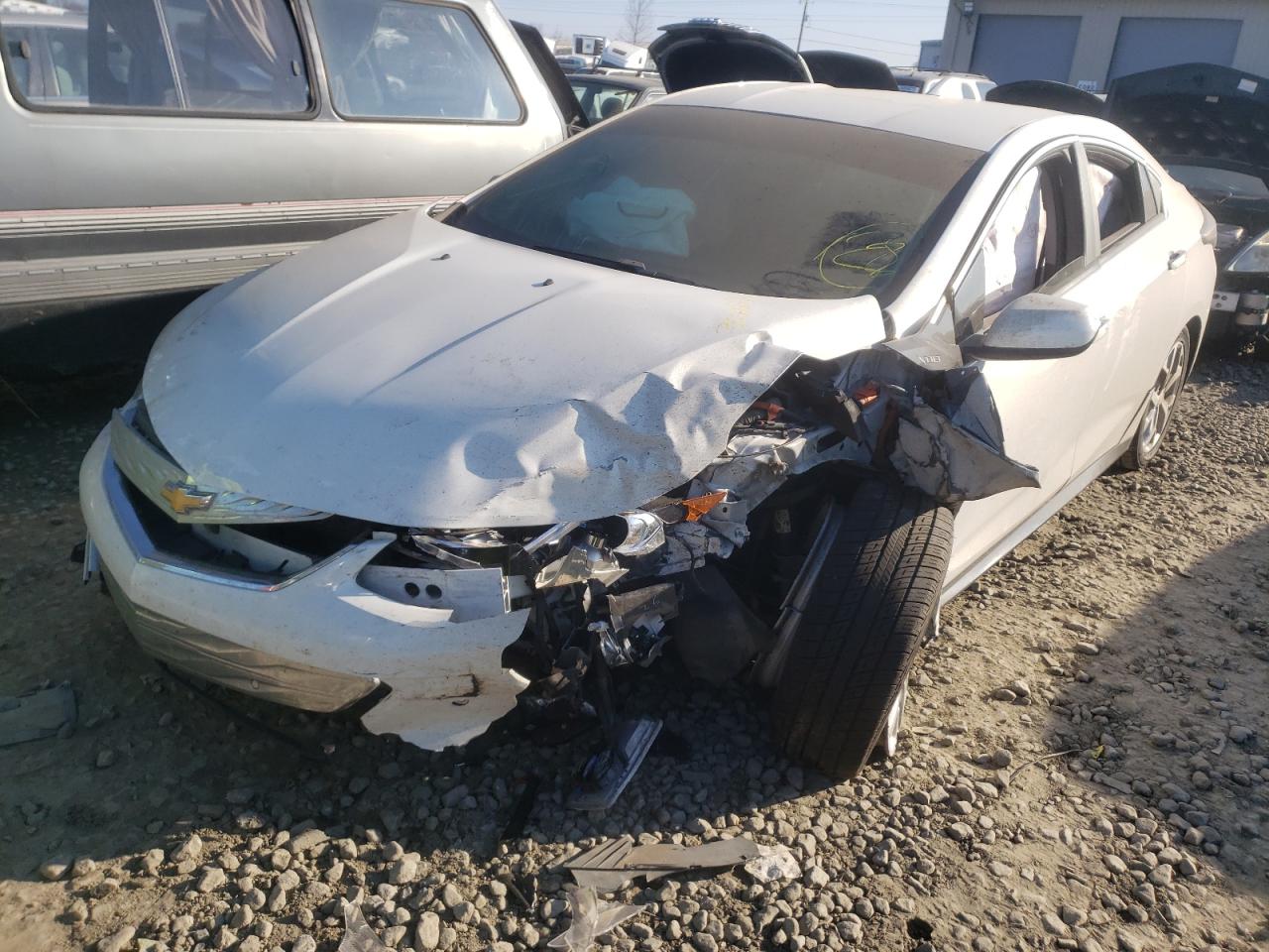 Photo 9 from auction – 2017 CHEVROLET VOLT PREMI with VIN 1G1RD6S58HU174984