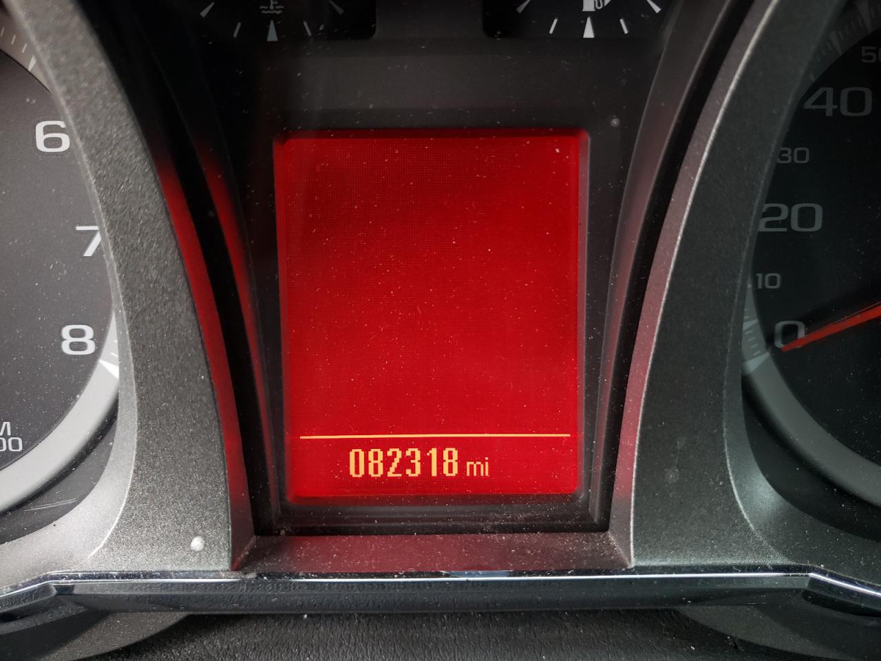 Photo 8 from auction – 2017 GMC TERRAIN SL with VIN 2GKALMEKXD6263806
