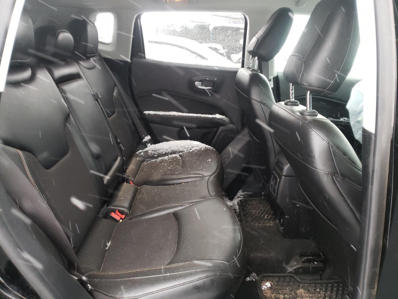 Photo 6 from auction – 2020 JEEP COMPASS LA with VIN 3C4NJDBB2LT219669