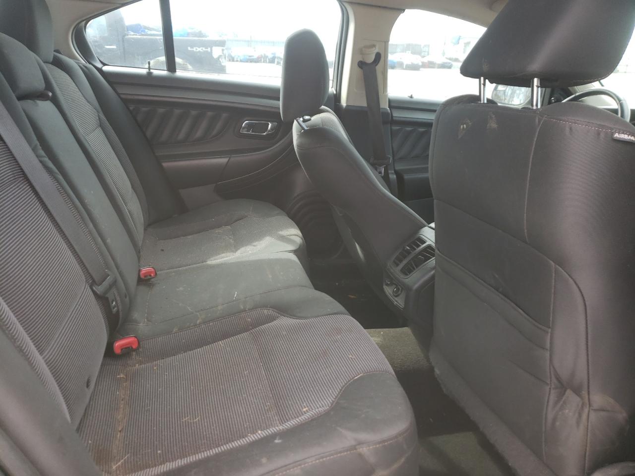 Photo 6 from auction – 2012 FORD TAURUS SEL with VIN 1FAHP2EW9CG124437