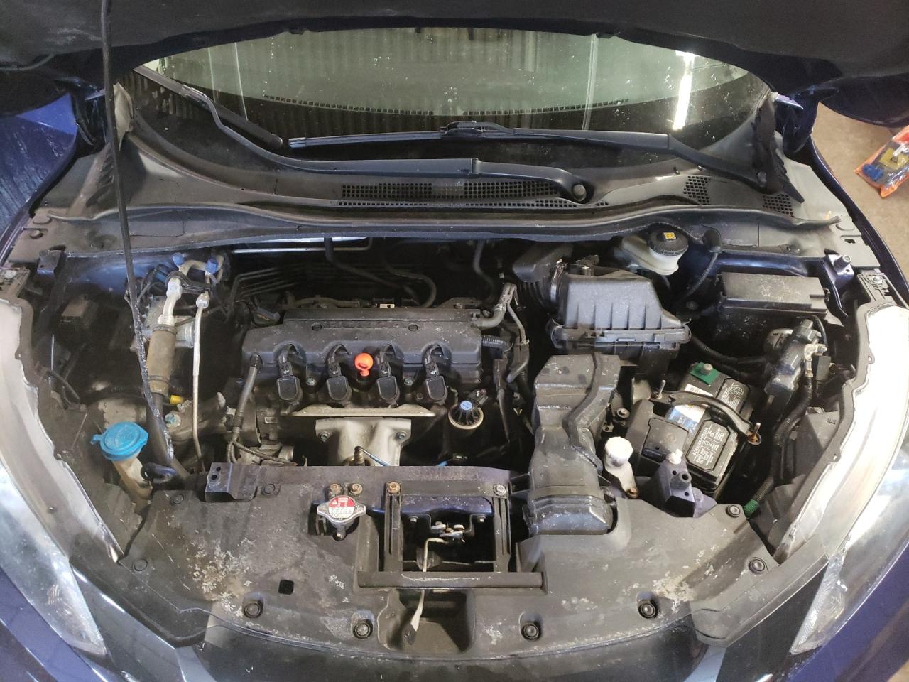 Photo 7 from auction – 2017 HONDA HR-V EX with VIN 3CZRU5H52HM725319