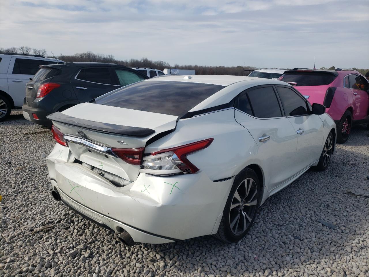 Photo 4 from auction – 2016 NISSAN MAXIMA 3.5 with VIN 1N4AA6AP6GC420926
