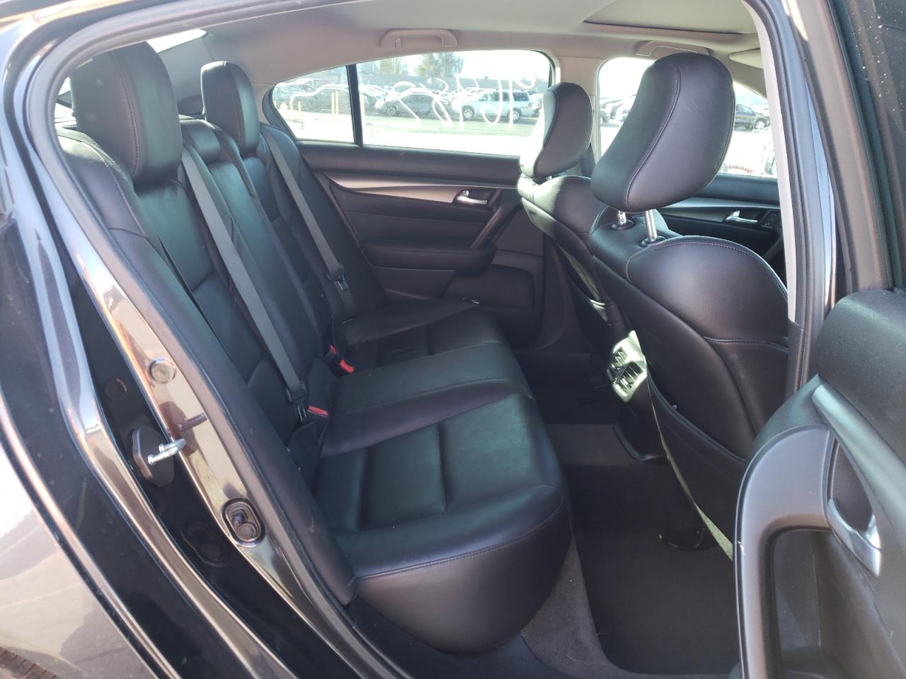 Photo 6 from auction – 2012 ACURA TL with VIN 19UUA8F29CA031205