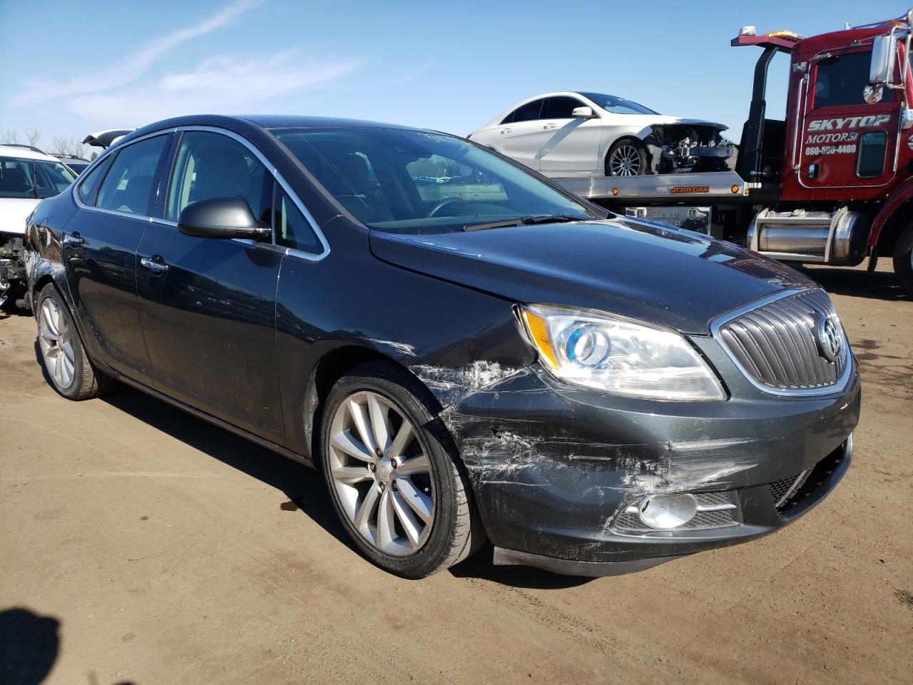 BUICK VERANO CON 2014 z numerem VIN 1G4PR5SK2E4111578 - Zdjęcie z aukcji